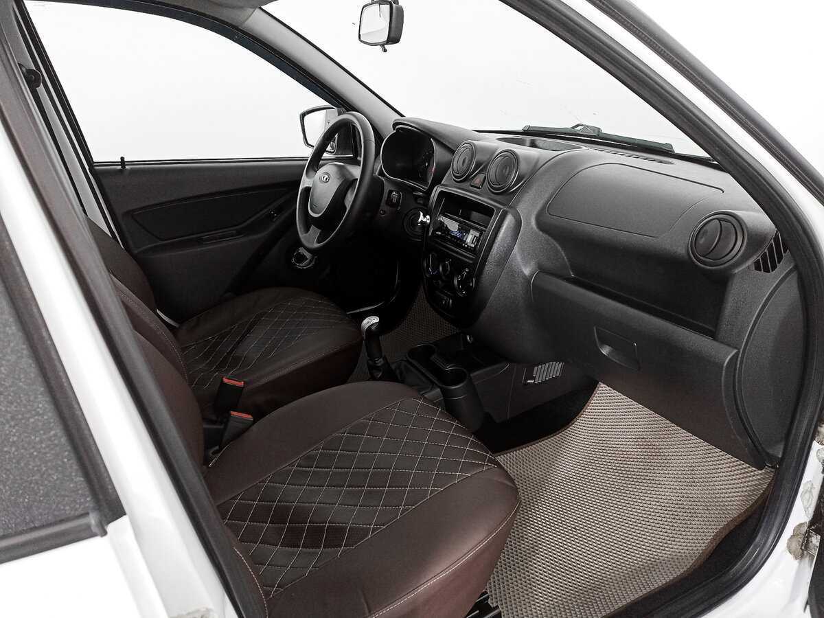 Б/У Лада (ВАЗ) Гранта 2017 года. Фото: #8