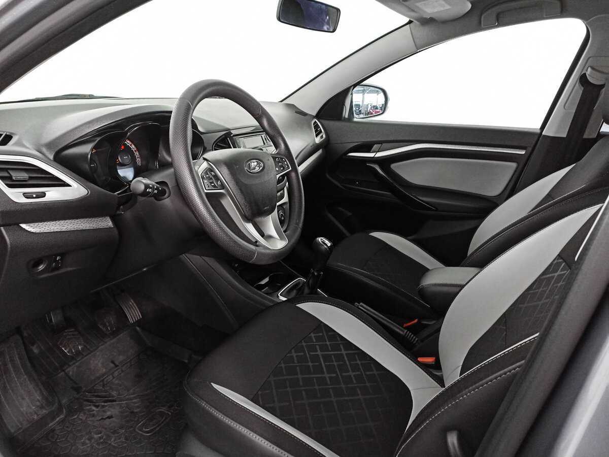 Б/У Лада (ВАЗ) Веста 2019 года. Фото: #11