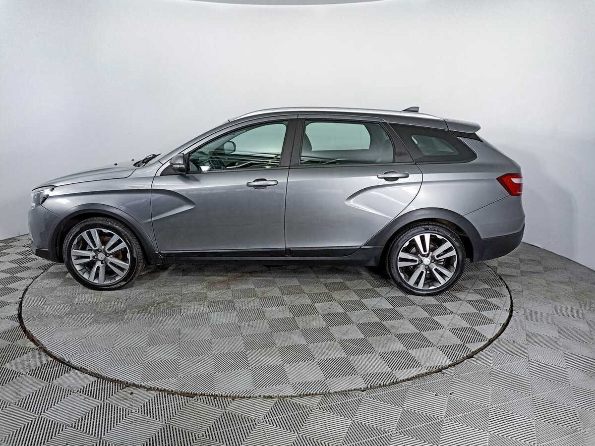 Б/У Лада (ВАЗ) Веста 2019 года. Фото: #7