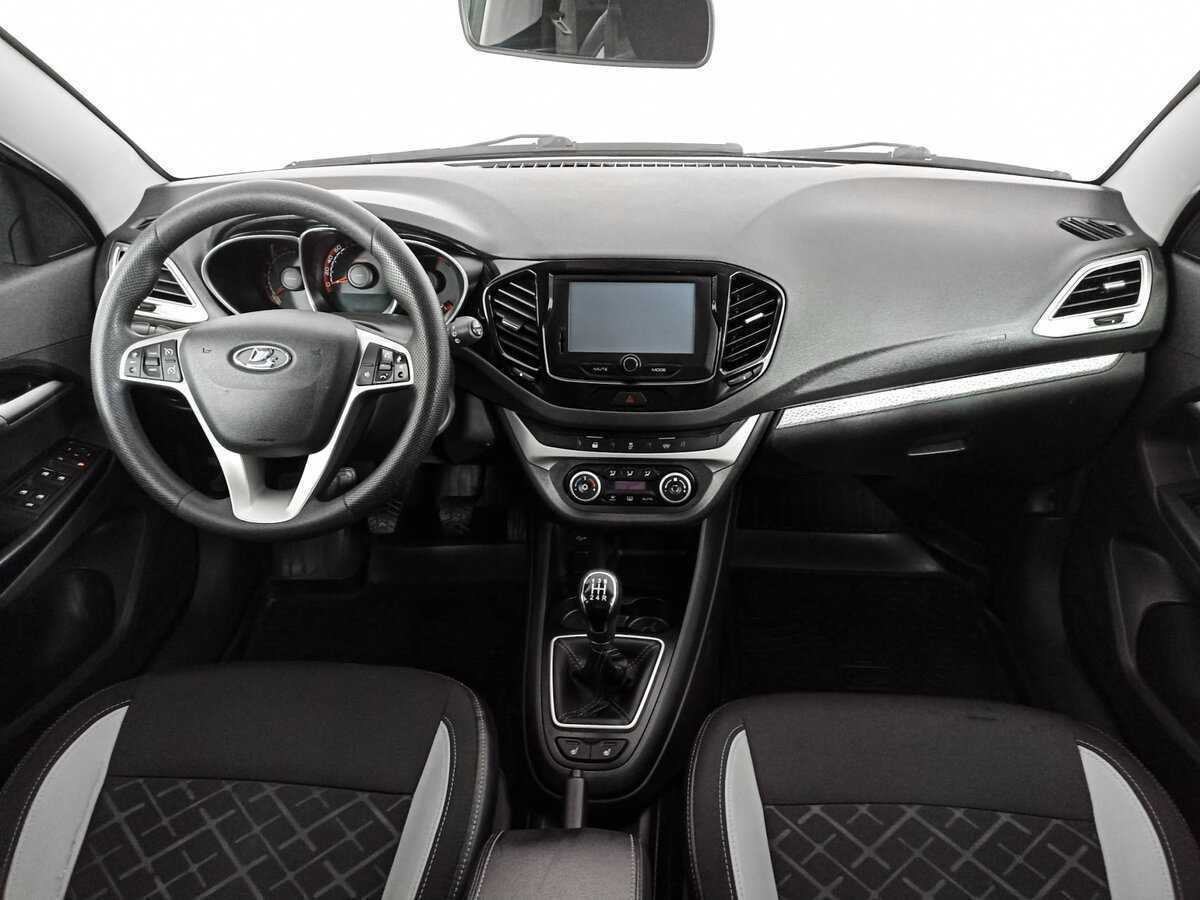 Б/У Лада (ВАЗ) Веста 2019 года. Фото: #11