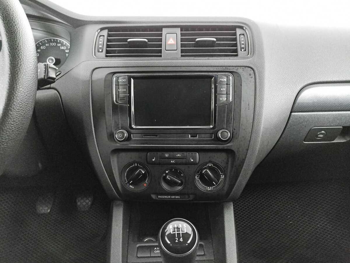 Б/У Фольксваген Джетта 2014 года. Фото: #14