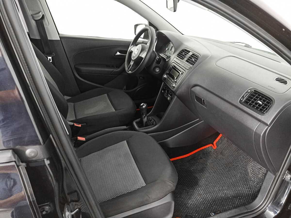 Б/У Фольксваген Поло 2012 года. Фото: #8