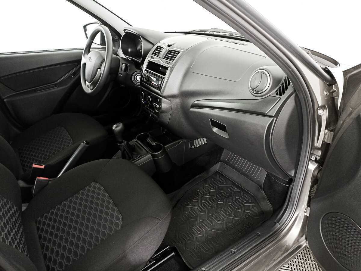 Б/У Лада (ВАЗ) Гранта 2020 года. Фото: #6