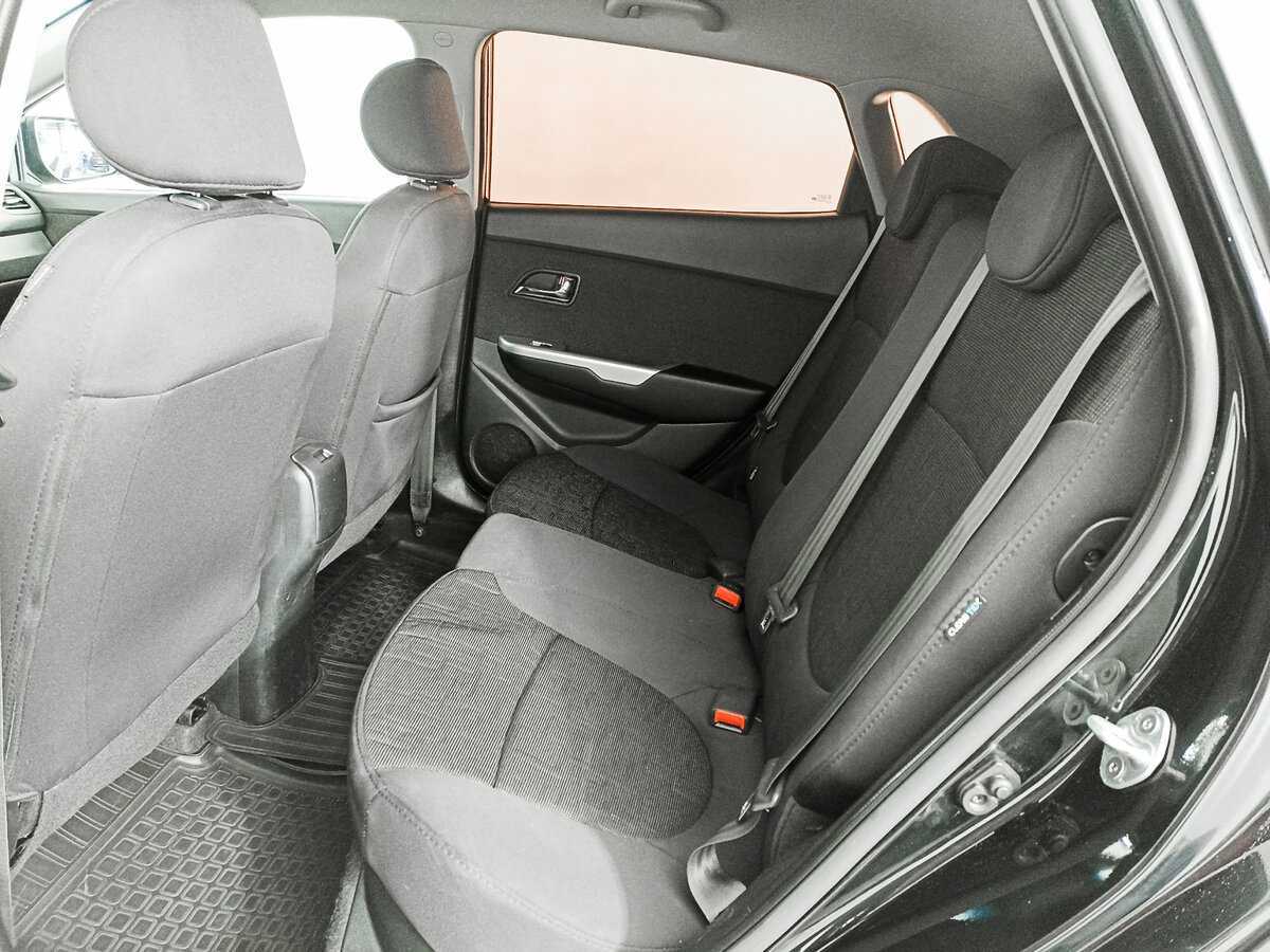 Б/У Киа Рио 2015 года. Фото: #7