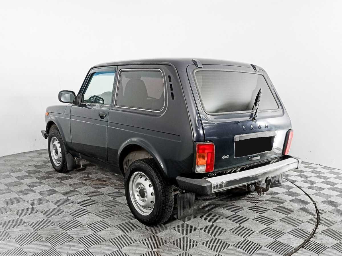 Б/У Лада (ВАЗ) 2121 (4х4) 2017 года. Фото: #6