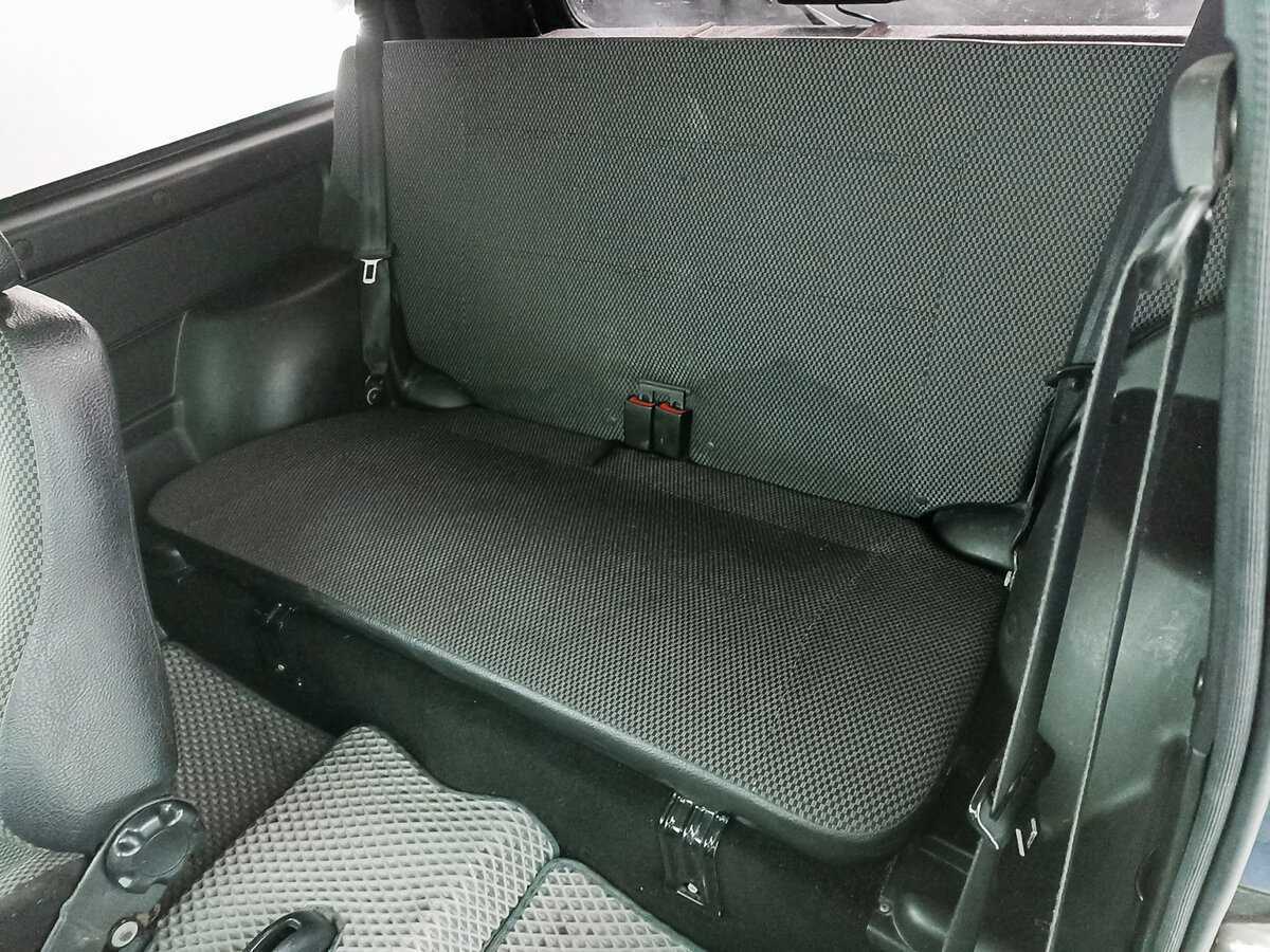 Б/У Лада (ВАЗ) 2121 (4х4) 2017 года. Фото: #9