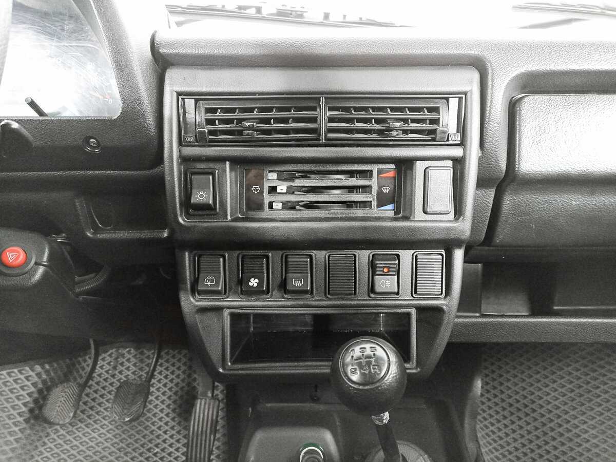 Б/У Лада (ВАЗ) 2121 (4х4) 2017 года. Фото: #12