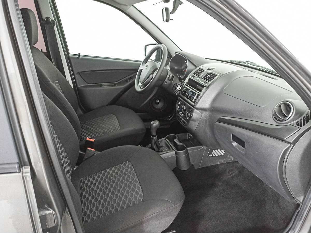 Б/У Лада (ВАЗ) Гранта 2021 года. Фото: #10