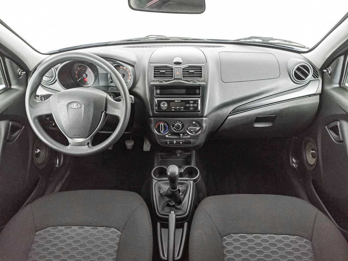 Б/У Лада (ВАЗ) Гранта 2021 года. Фото: #13