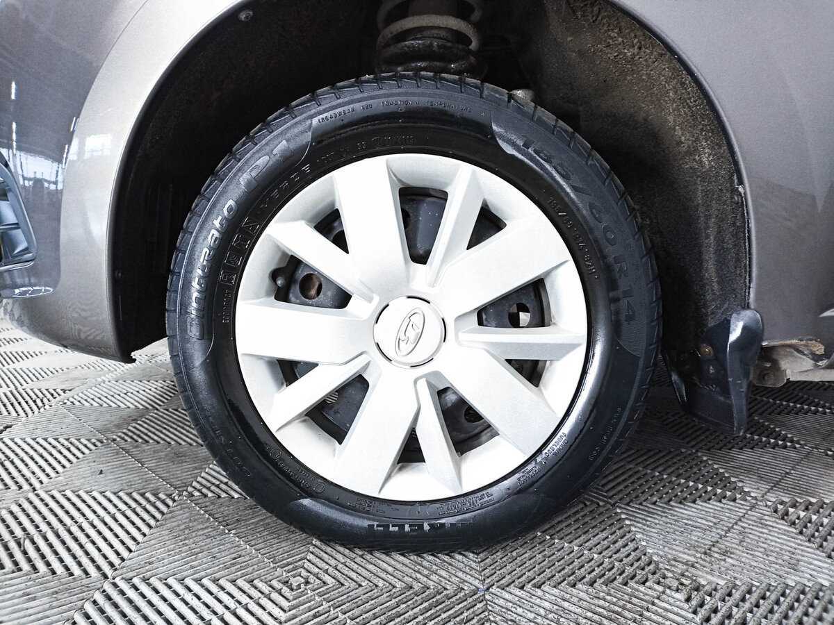 Б/У Лада (ВАЗ) Гранта 2021 года. Фото: #17