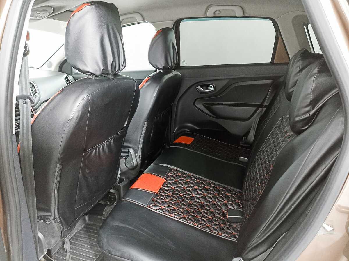 Б/У Лада (ВАЗ) ИКСРЭЙ 2016 года. Фото: #9