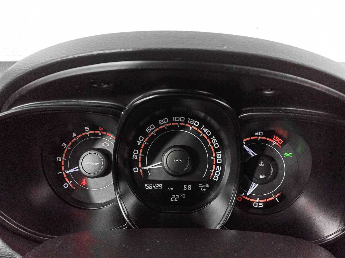 Б/У Лада (ВАЗ) Веста 2017 года. Фото: #10