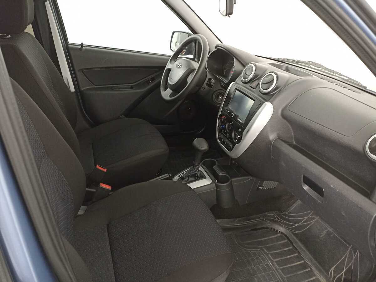 Б/У Лада (ВАЗ) Гранта 2015 года. Фото: #8