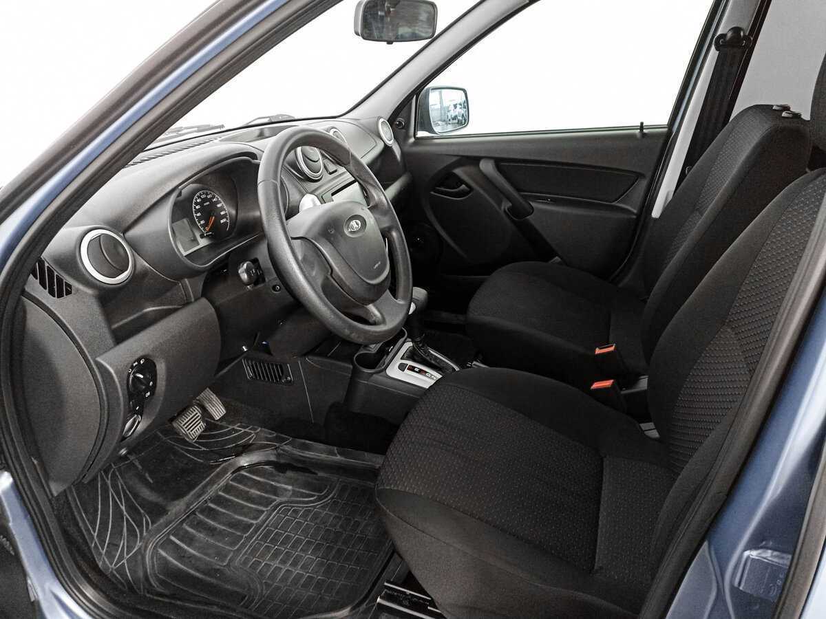 Б/У Лада (ВАЗ) Гранта 2015 года. Фото: #13