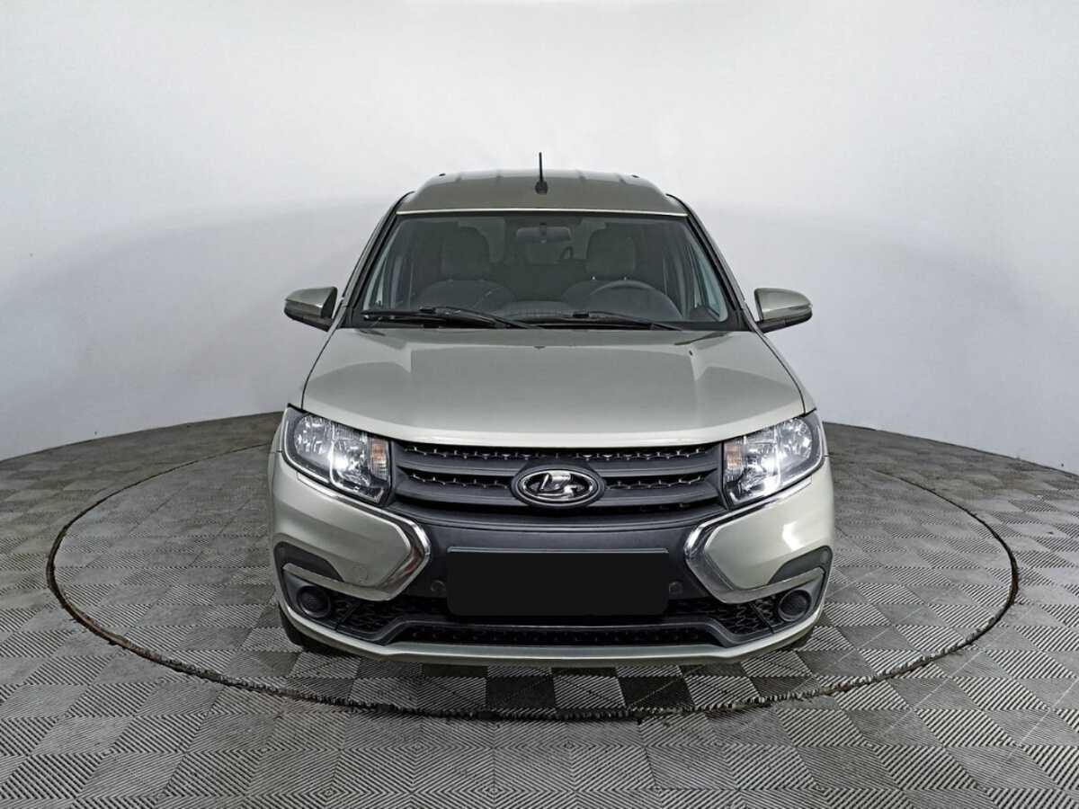 Б/У Лада (ВАЗ) Ларгус 2022 года. Фото: #1