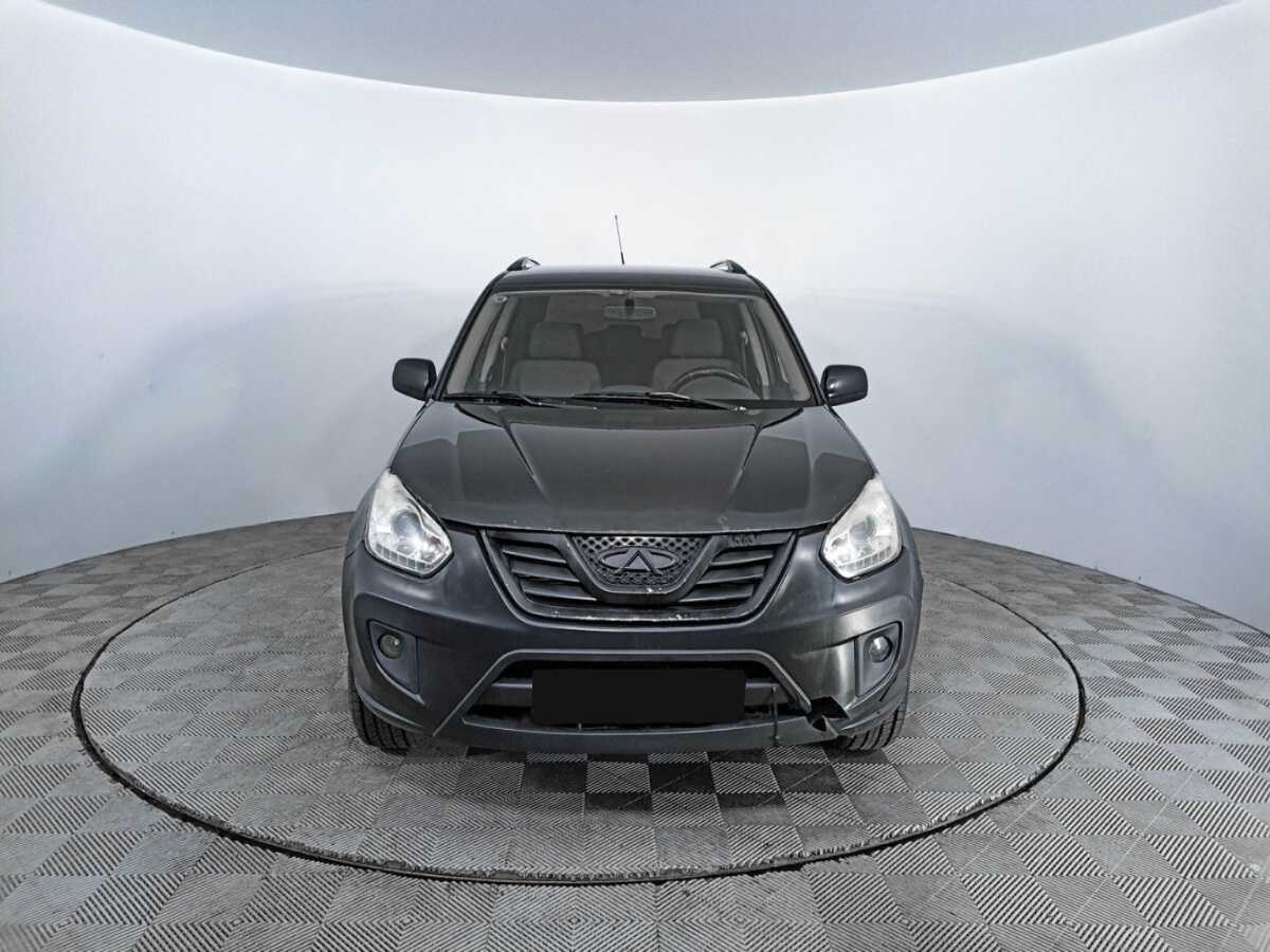 Б/У Чери Тигго (Т11) 2014 года. Фото: #1