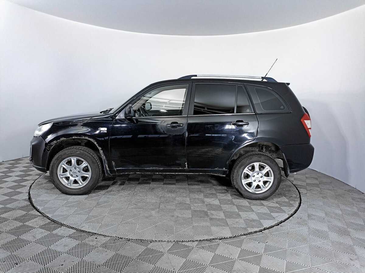 Б/У Чери Тигго (Т11) 2014 года. Фото: #6