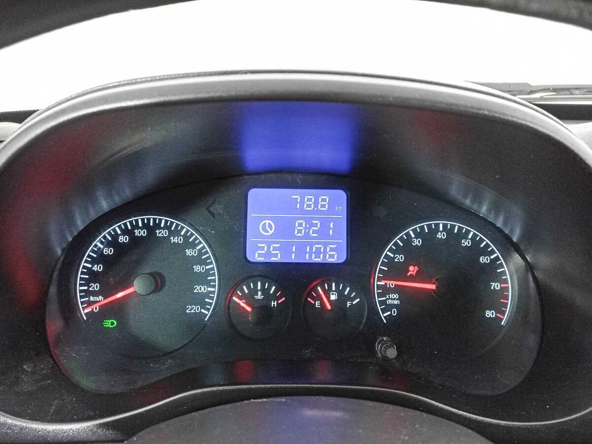 Б/У Чери Тигго (Т11) 2014 года. Фото: #9