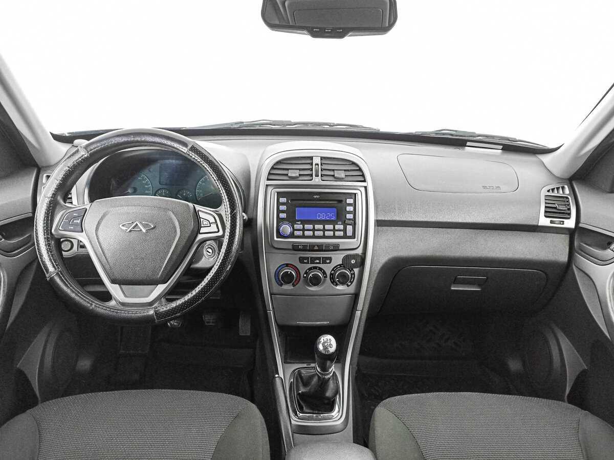 Б/У Чери Тигго (Т11) 2014 года. Фото: #10