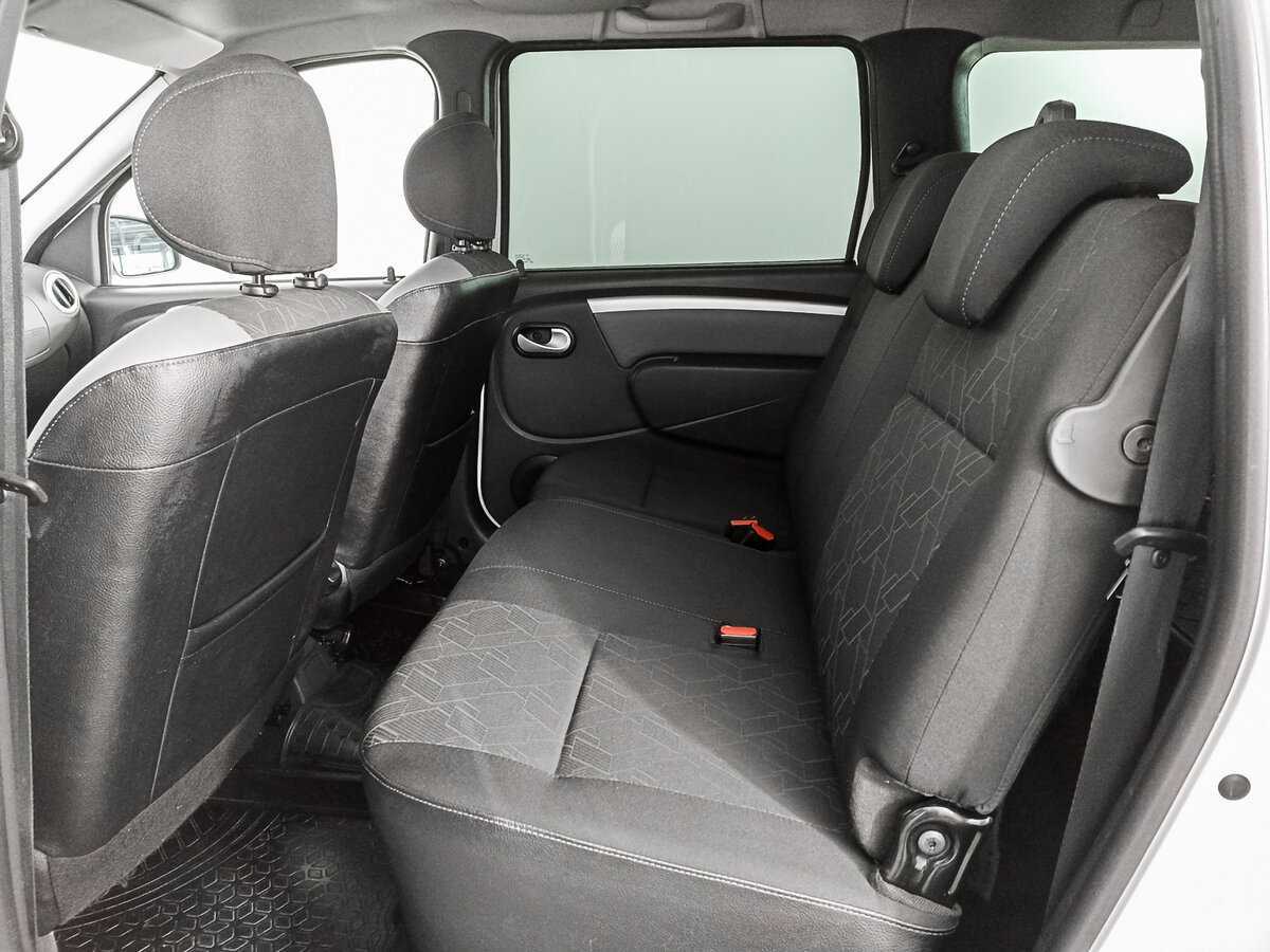 Б/У Лада (ВАЗ) Ларгус 2020 года. Фото: #9