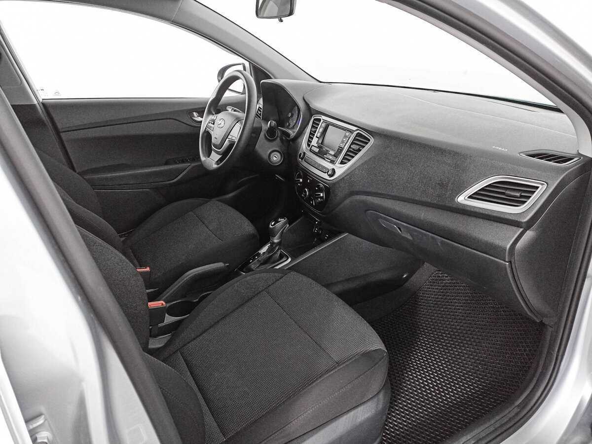 Б/У Хендай Солярис 2021 года. Фото: #8