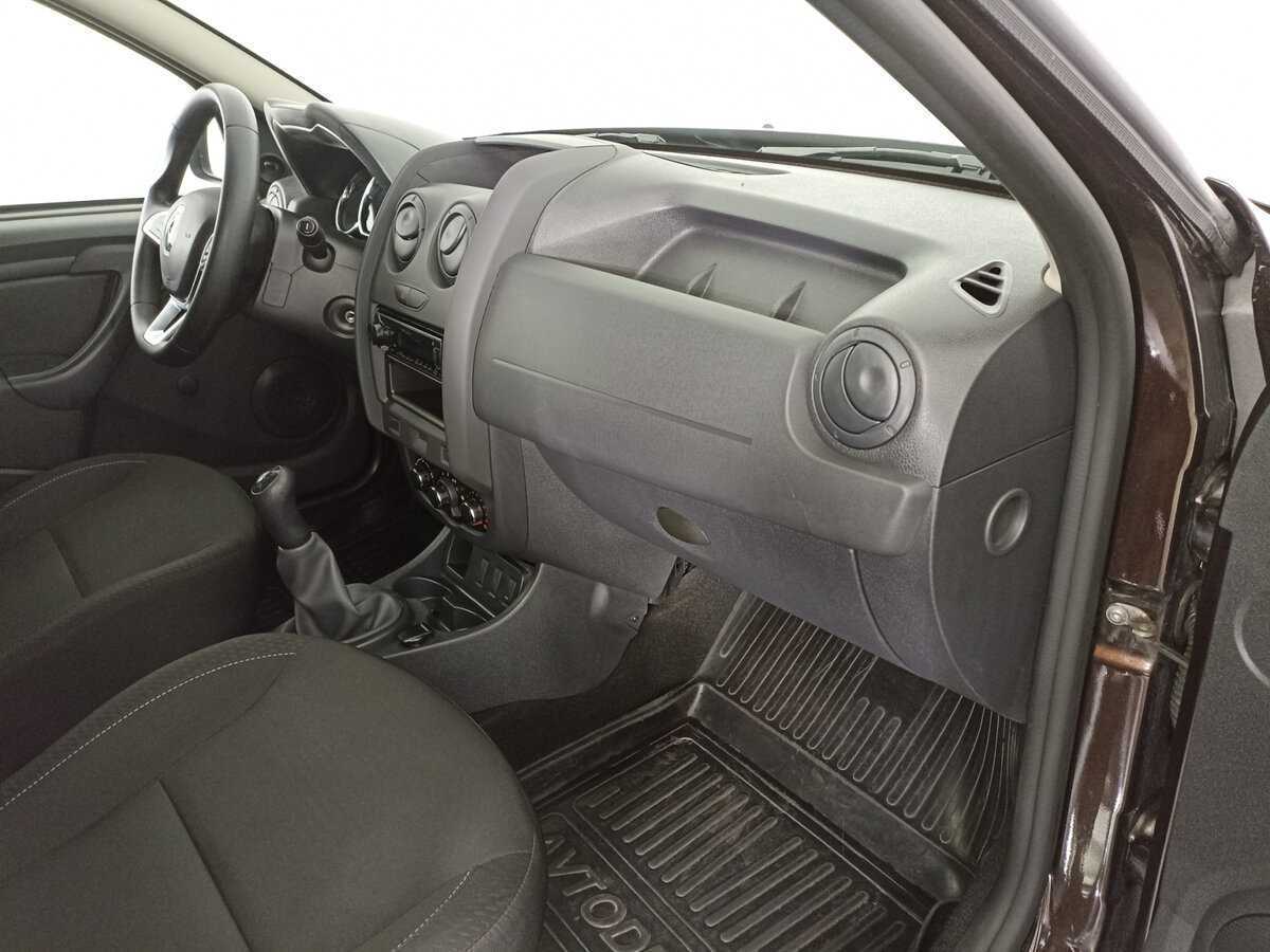 Б/У Рено Дастер 2019 года. Фото: #8