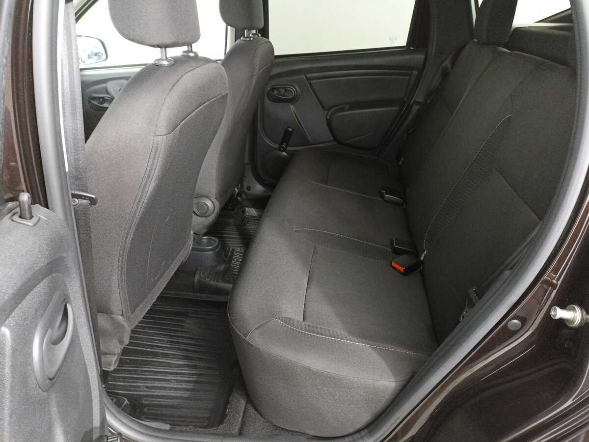 Б/У Рено Дастер 2019 года. Фото: #9