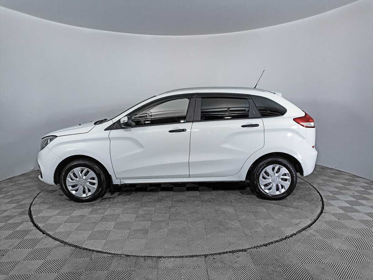 Б/У Лада (ВАЗ) ИКСРЭЙ 2021 года. Фото: #7