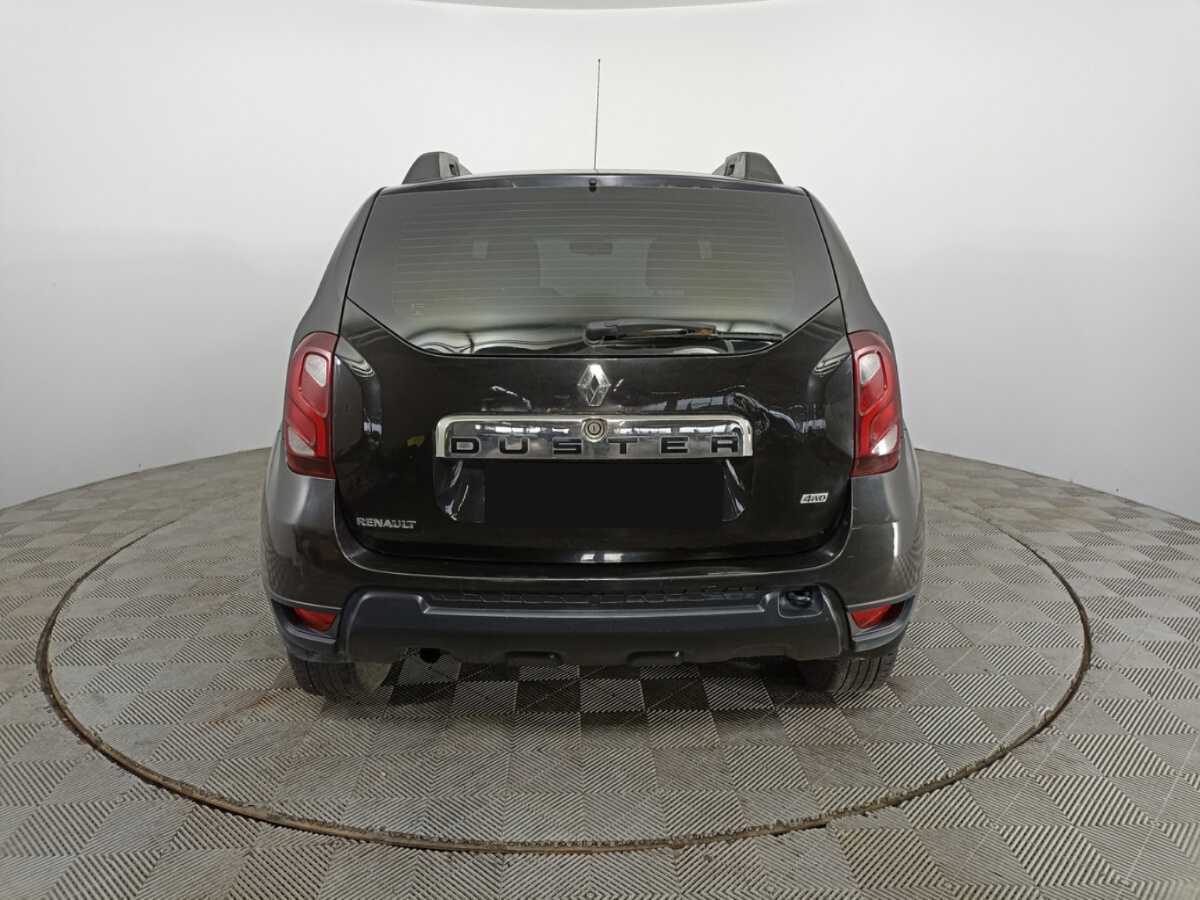 Б/У Рено Дастер 2016 года. Фото: #5