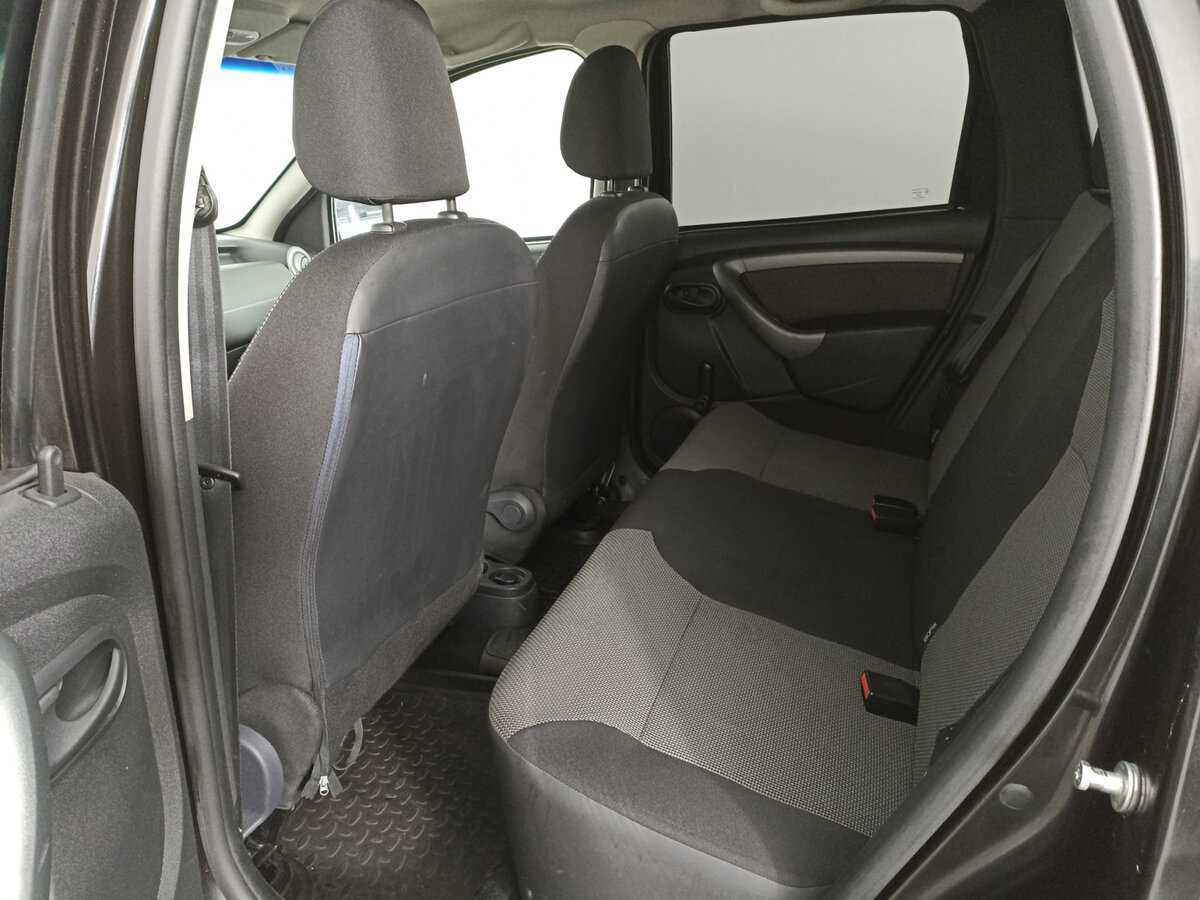 Б/У Рено Дастер 2016 года. Фото: #9