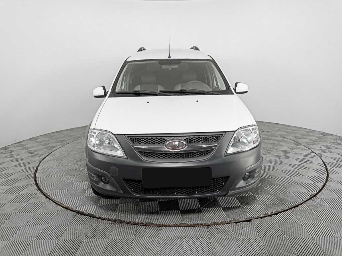 Б/У Лада (ВАЗ) Ларгус 2020 года. Фото: #1