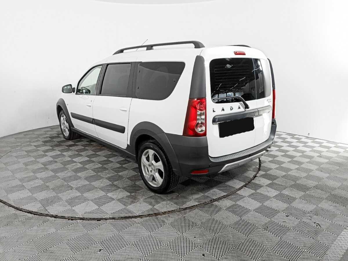 Б/У Лада (ВАЗ) Ларгус 2020 года. Фото: #5