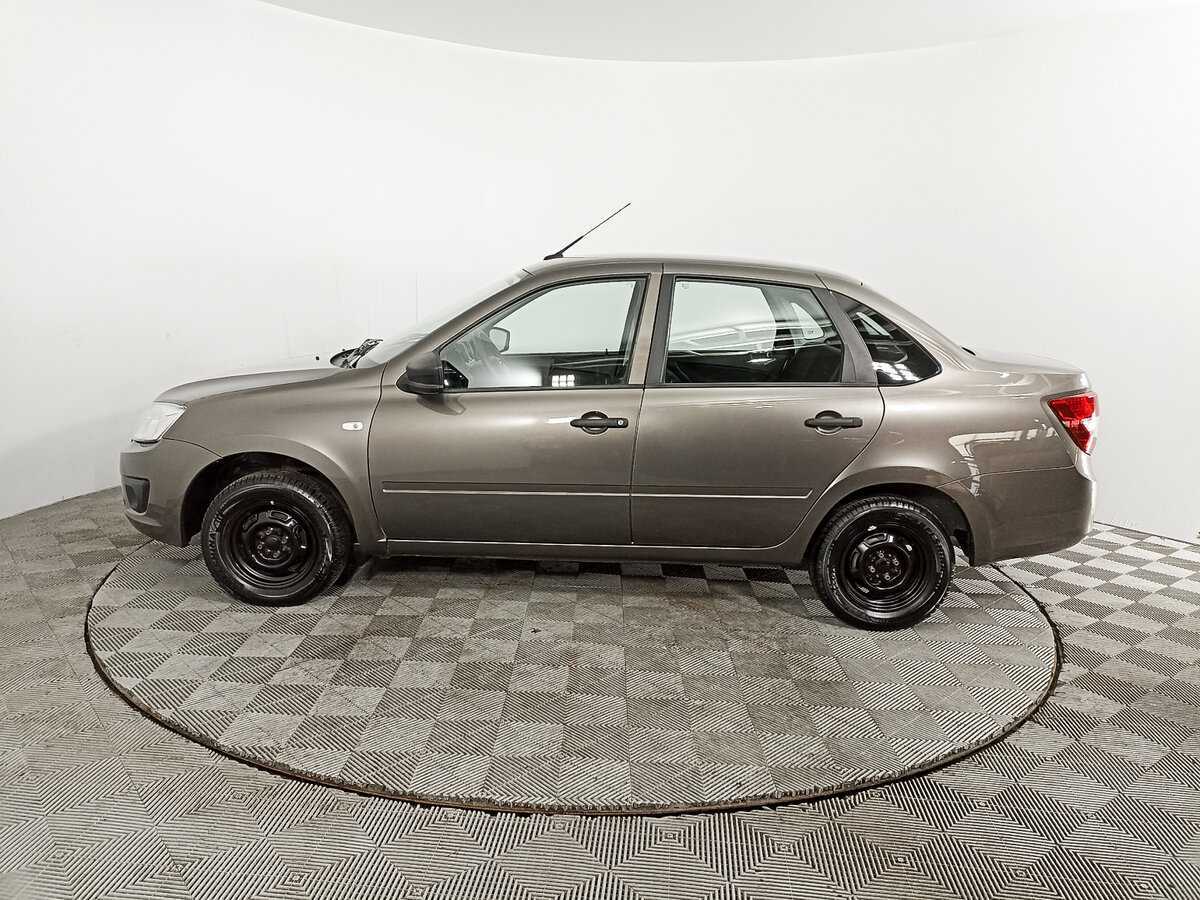 Б/У Лада (ВАЗ) Гранта 2018 года. Фото: #7