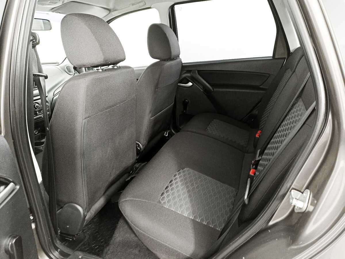 Б/У Лада (ВАЗ) Гранта 2019 года. Фото: #9