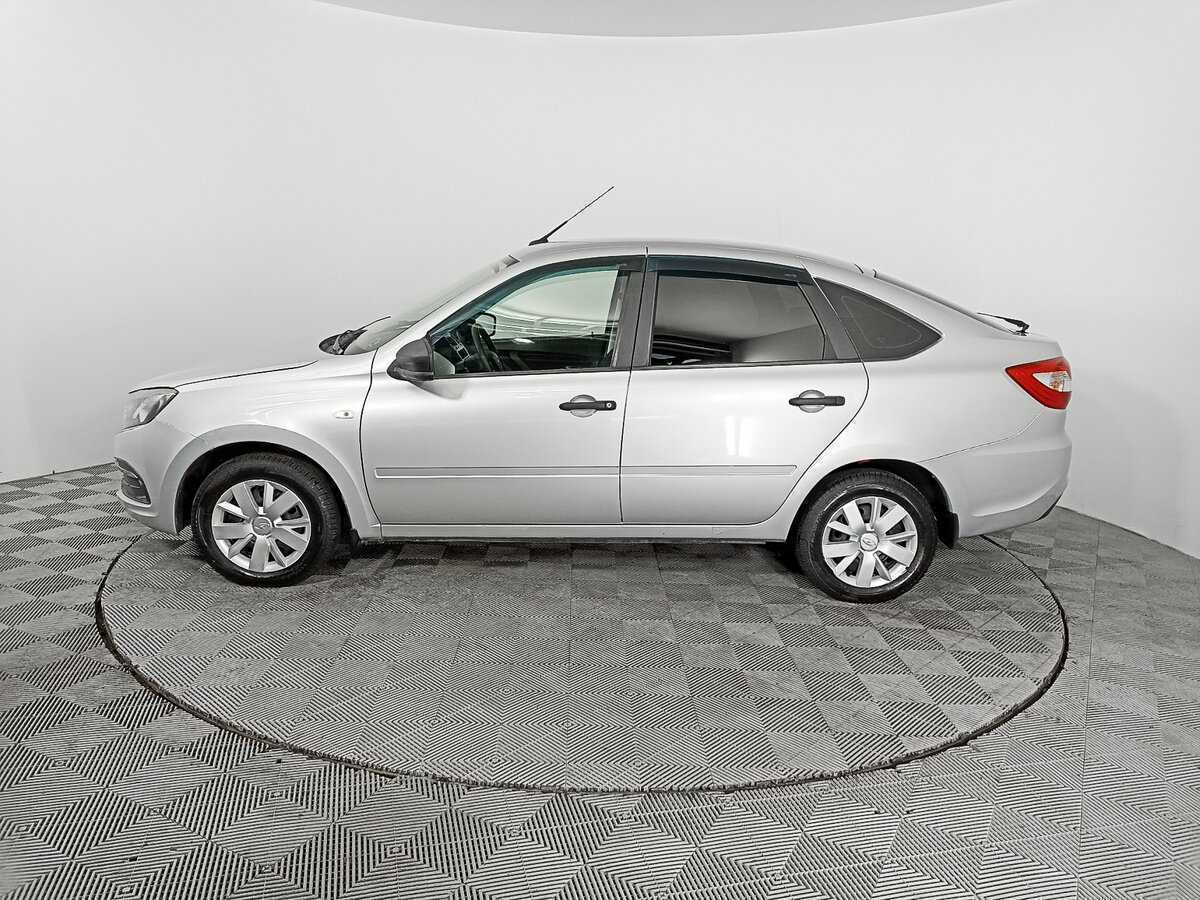 Б/У Лада (ВАЗ) Гранта 2018 года. Фото: #6