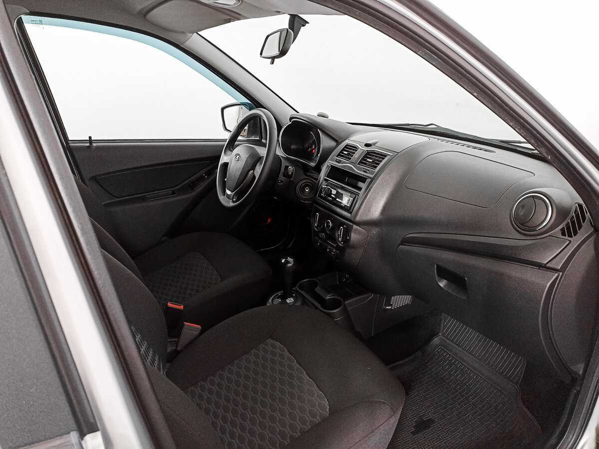 Б/У Лада (ВАЗ) Гранта 2018 года. Фото: #7