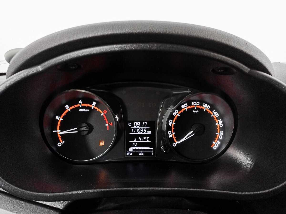 Б/У Лада (ВАЗ) Гранта 2018 года. Фото: #9