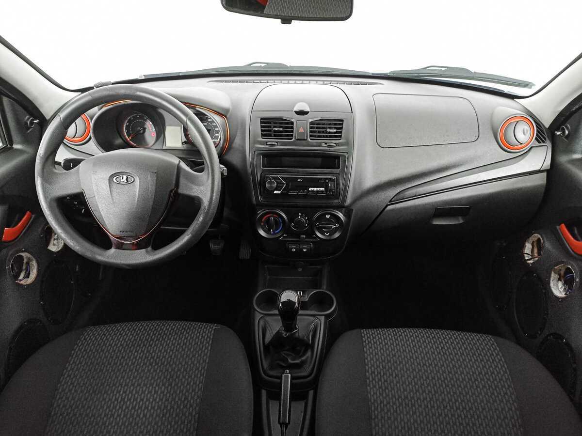 Б/У Лада (ВАЗ) Калина 2017 года. Фото: #11