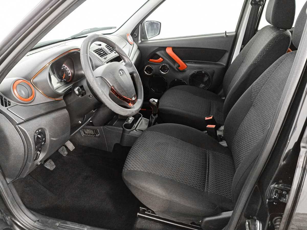 Б/У Лада (ВАЗ) Калина 2017 года. Фото: #13