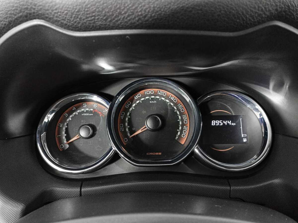 Б/У Лада (ВАЗ) Ларгус 2021 года. Фото: #10