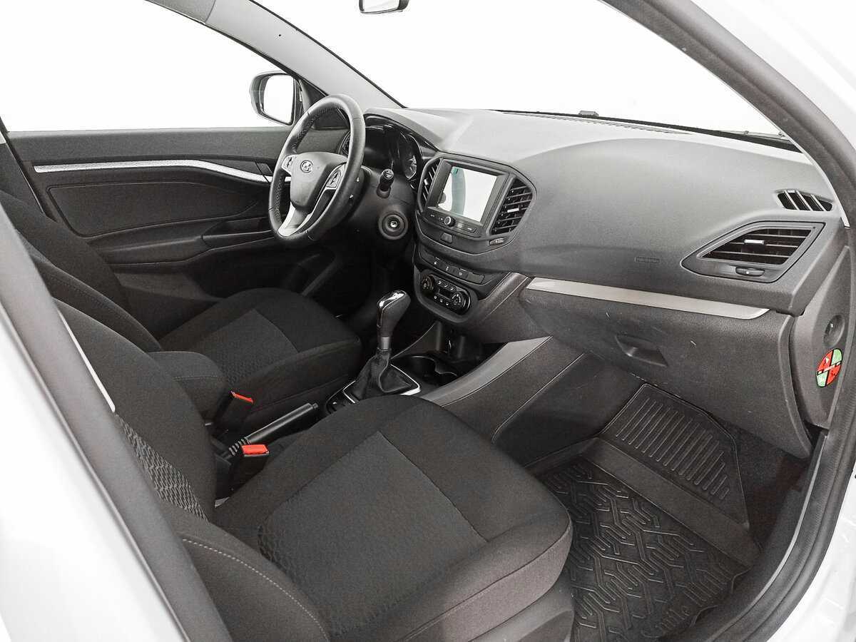 Б/У Лада (ВАЗ) Веста 2022 года. Фото: #8