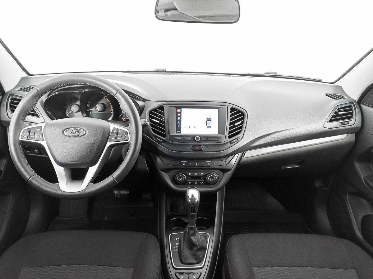 Б/У Лада (ВАЗ) Веста 2022 года. Фото: #11