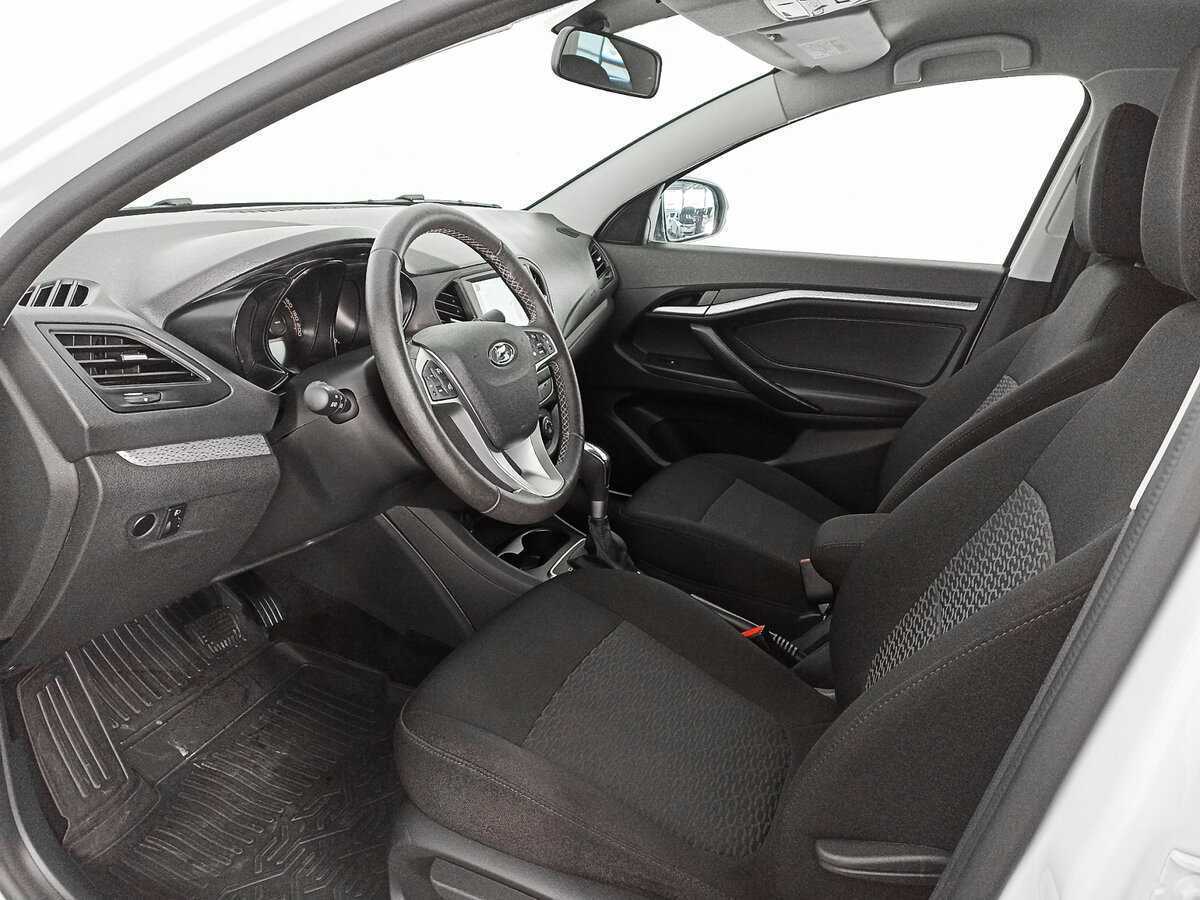 Б/У Лада (ВАЗ) Веста 2022 года. Фото: #13