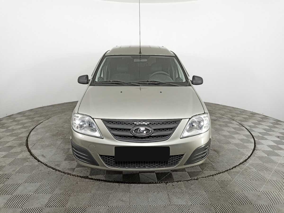 Б/У Лада (ВАЗ) Ларгус 2021 года. Фото: #1