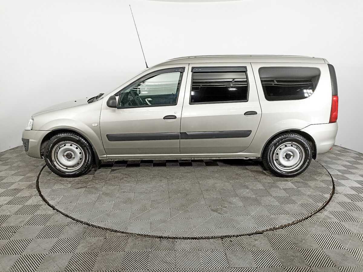 Б/У Лада (ВАЗ) Ларгус 2021 года. Фото: #7