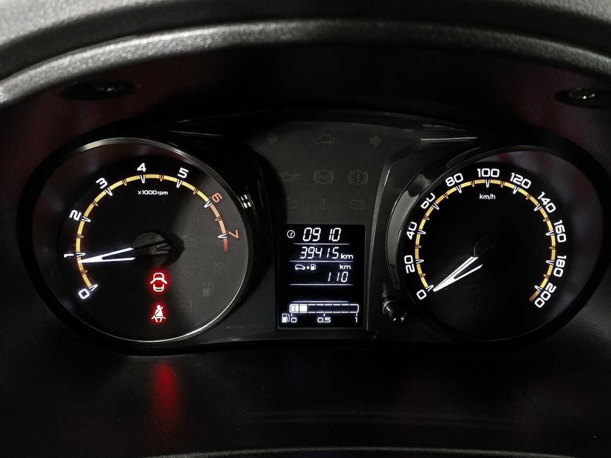 Б/У Лада (ВАЗ) Гранта 2019 года. Фото: #10