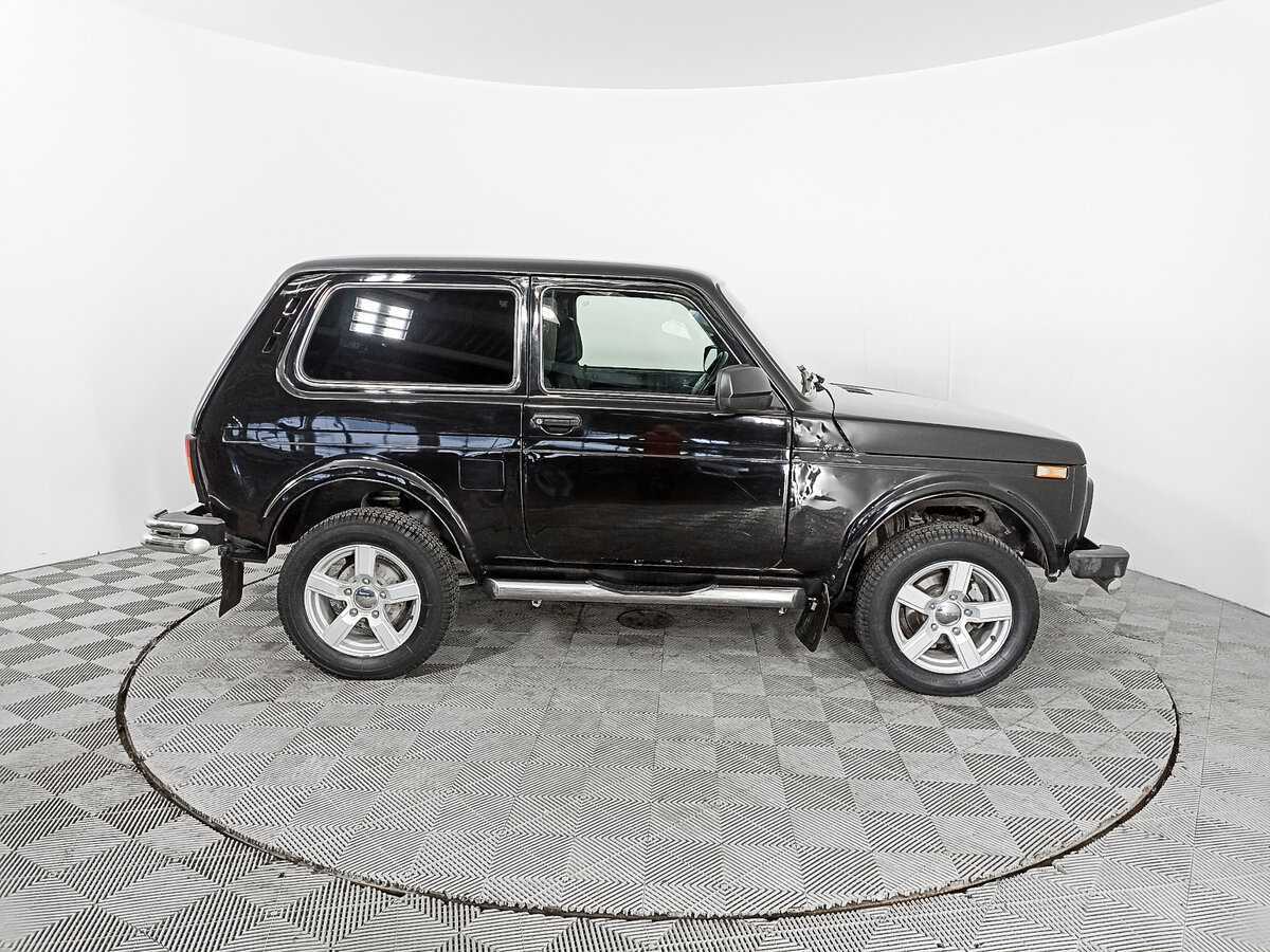 Б/У Лада (ВАЗ) 2121 (4х4) 2019 года. Фото: #3