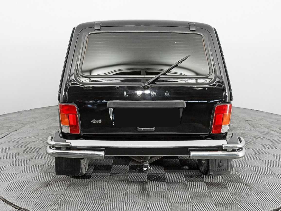 Б/У Лада (ВАЗ) 2121 (4х4) 2019 года. Фото: #5