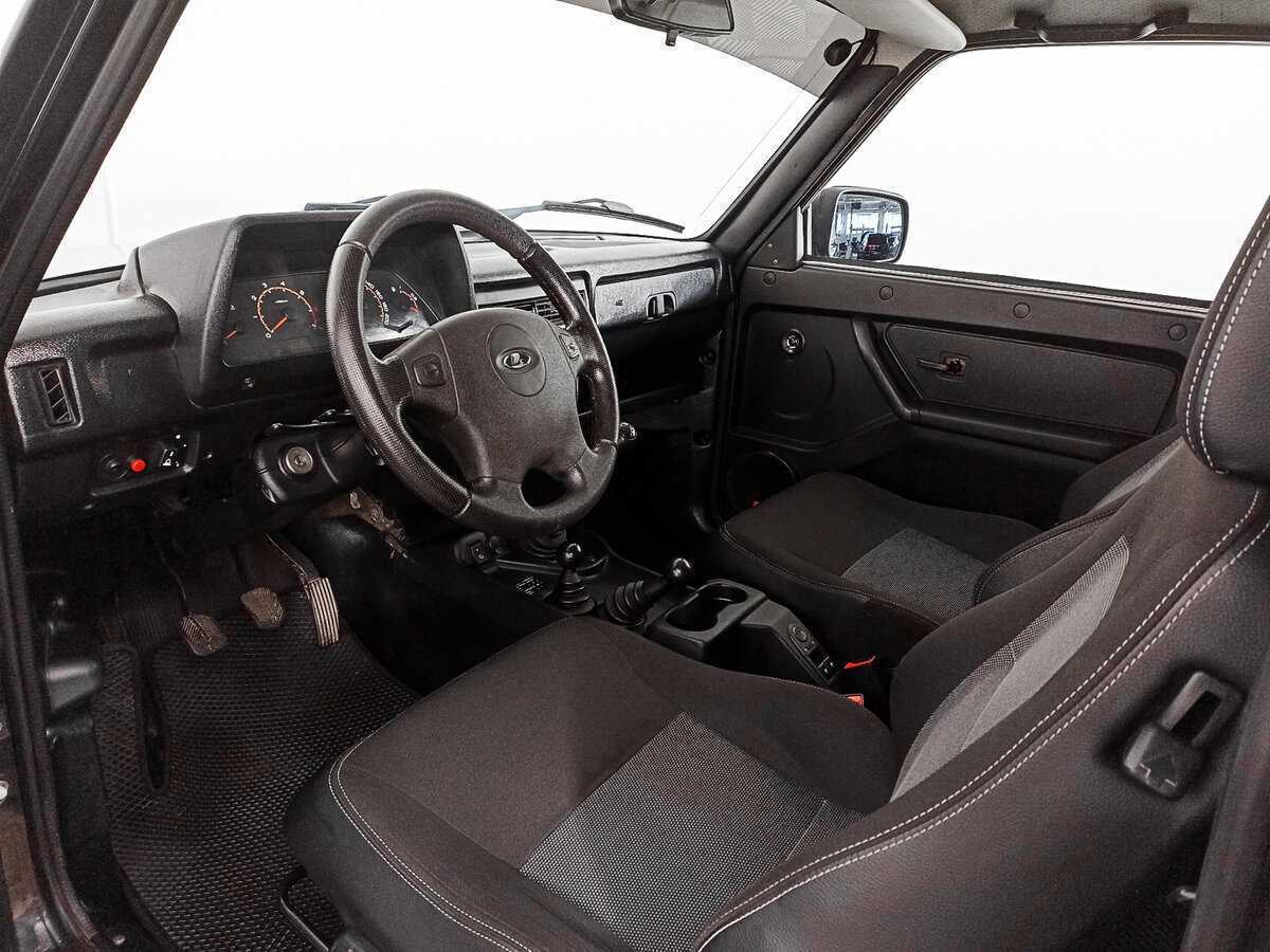 Б/У Лада (ВАЗ) 2121 (4х4) 2019 года. Фото: #13