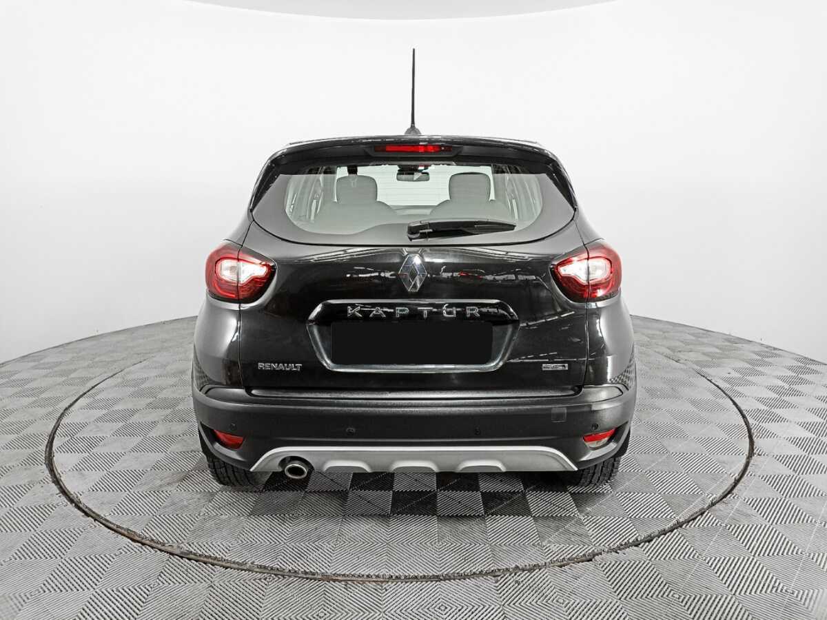Б/У Рено Каптюр 2020 года. Фото: #5